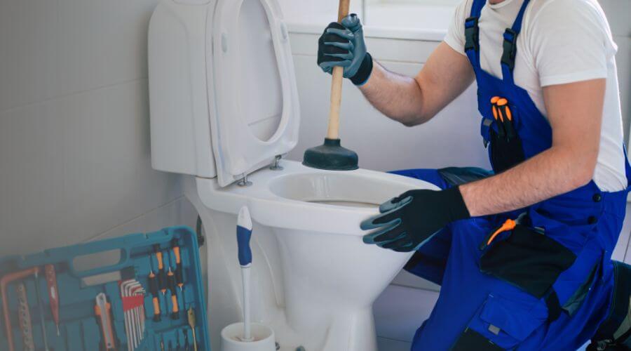 Professional septic pumping service in Granger, TX